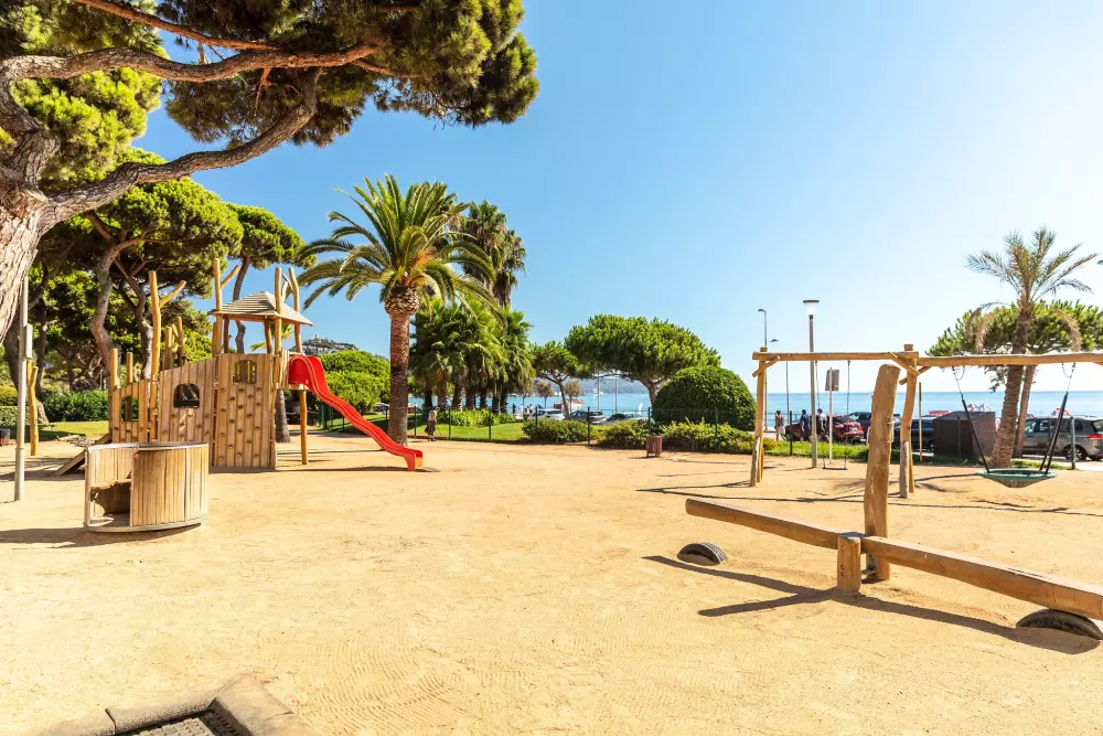 Camping Cavall de Mar