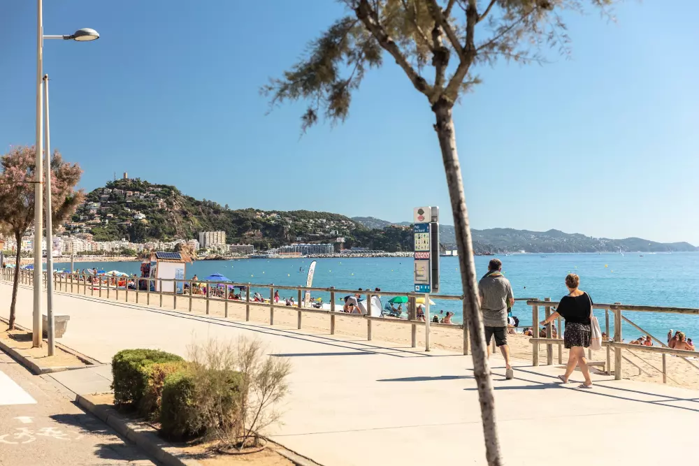 Camping Cavall de Mar