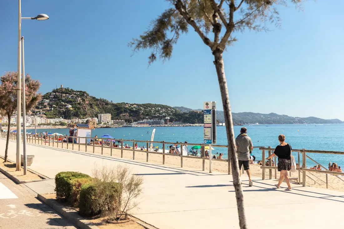 Campsite Cavall de Mar