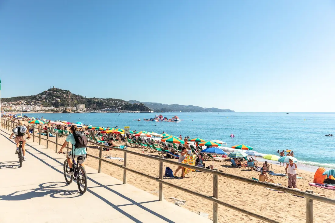 Campsite Cavall de Mar