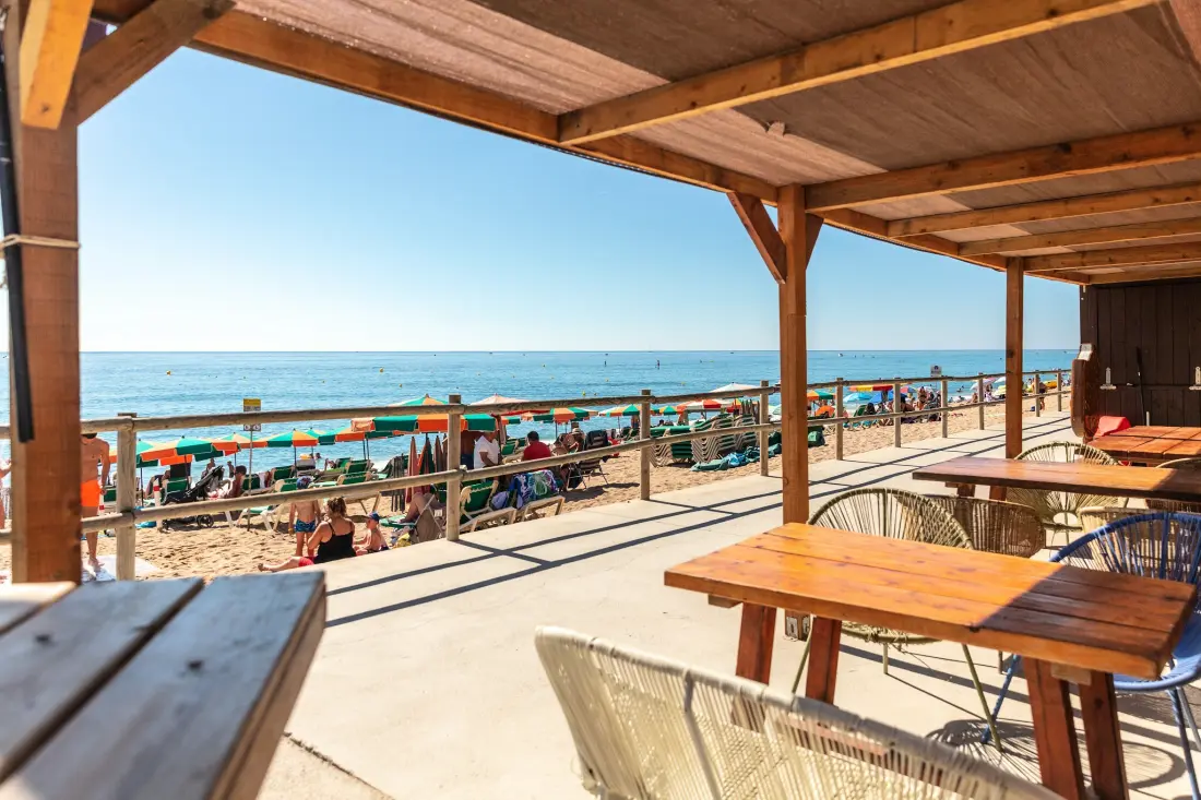 Campsite Cavall de Mar