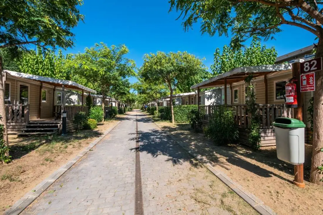 Camping La Masia 3 étoiles★★★