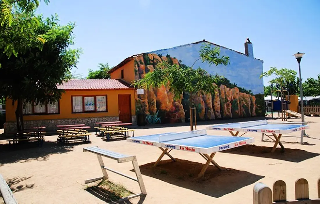 Camping La Masia 3 étoiles★★★
