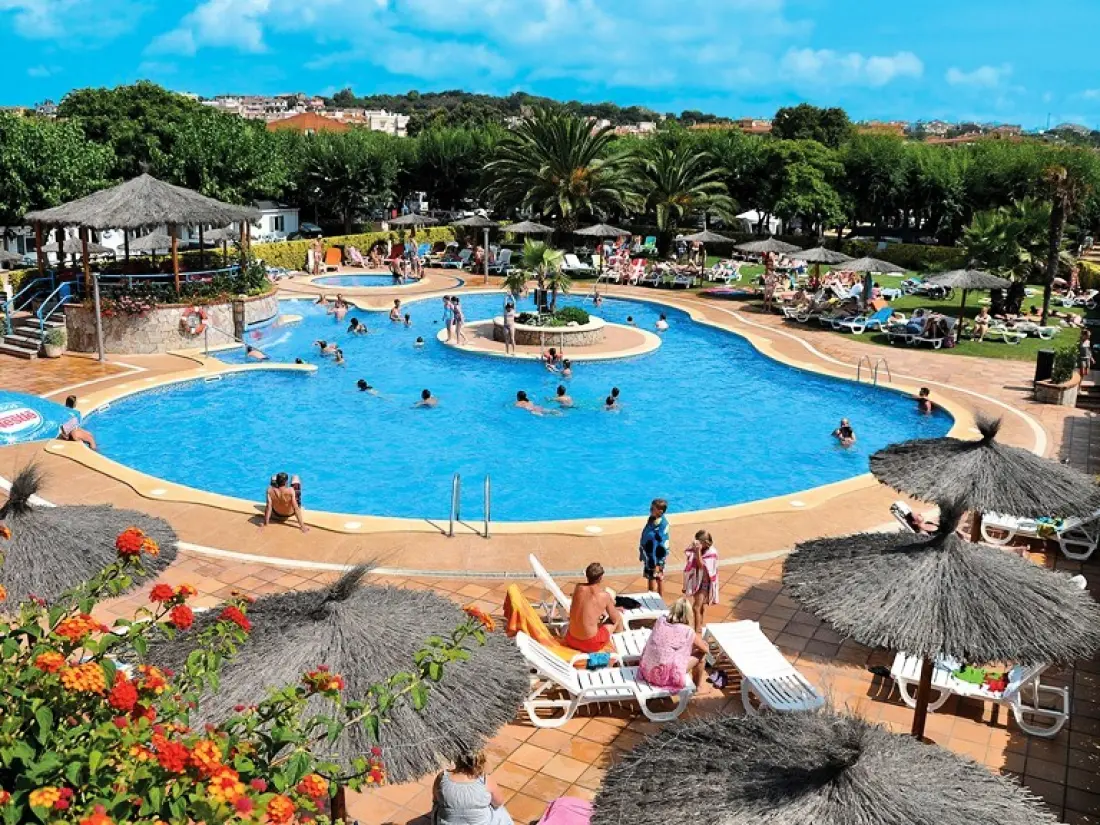 Camping La Masia 3 étoiles★★★