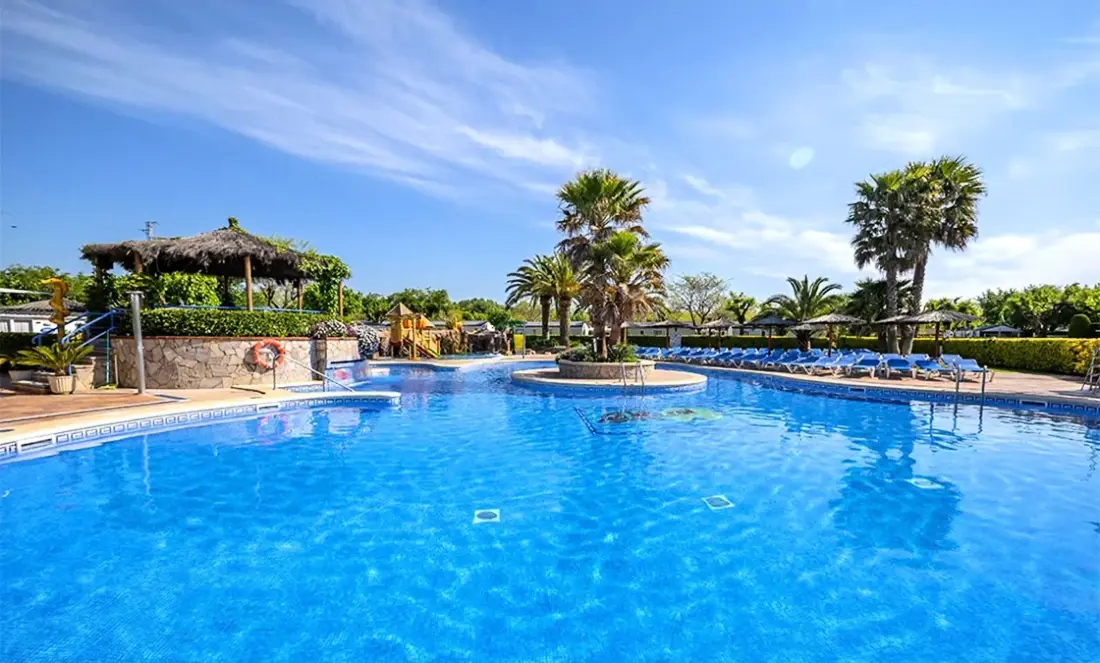 Camping La Masia 3 étoiles★★★