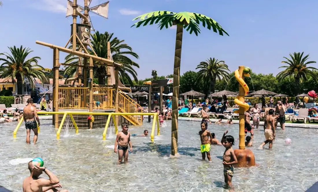 Camping La Masia 3 étoiles★★★