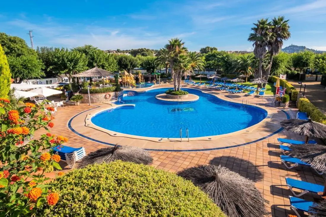Camping La Masia 3 étoiles★★★