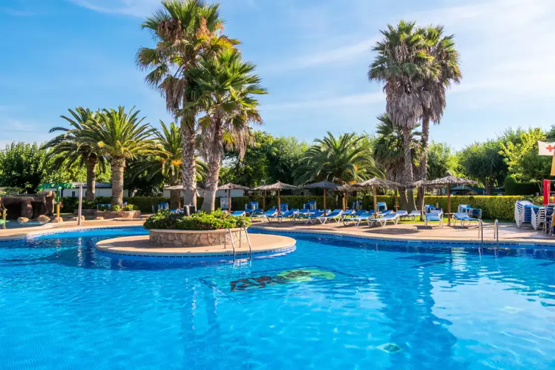 Camping La Masia 3 étoiles★★★