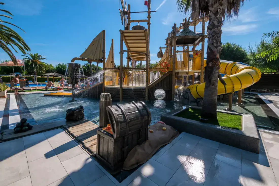 Camping La Masia 3 étoiles★★★