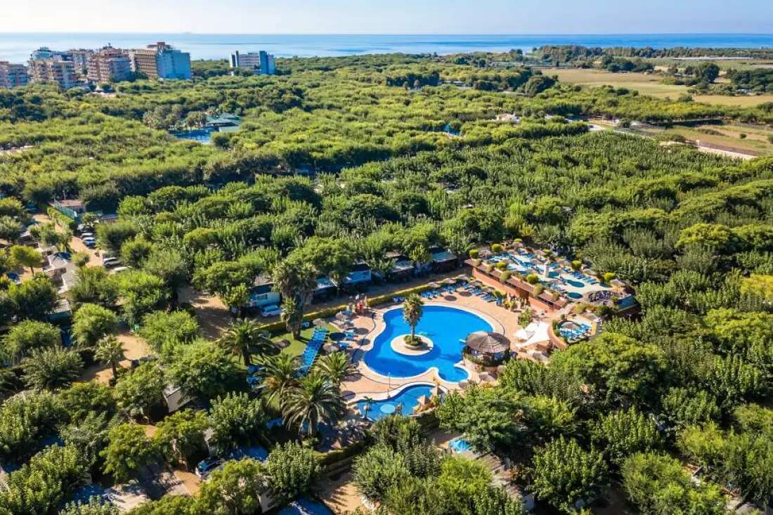 Camping La Masia 3 étoiles★★★