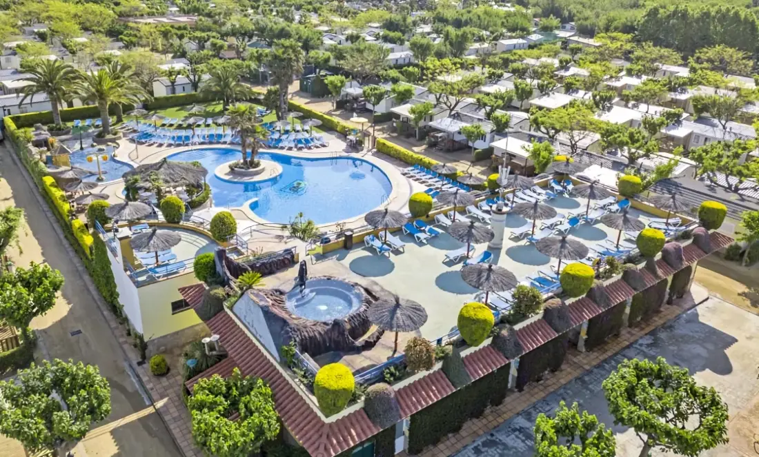 Camping La Masia 3 étoiles★★★