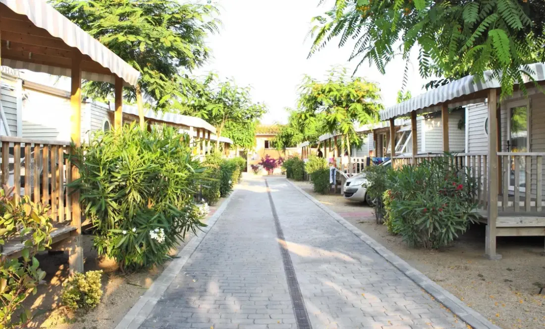 Camping La Masia 3 étoiles★★★