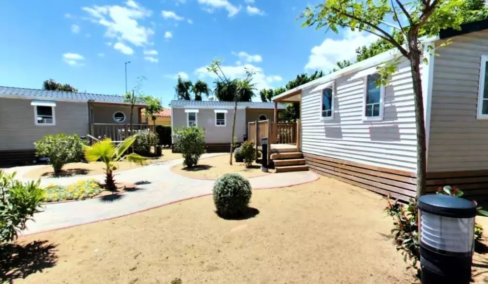 Campingplatz La Masia 3 Sterne★★★