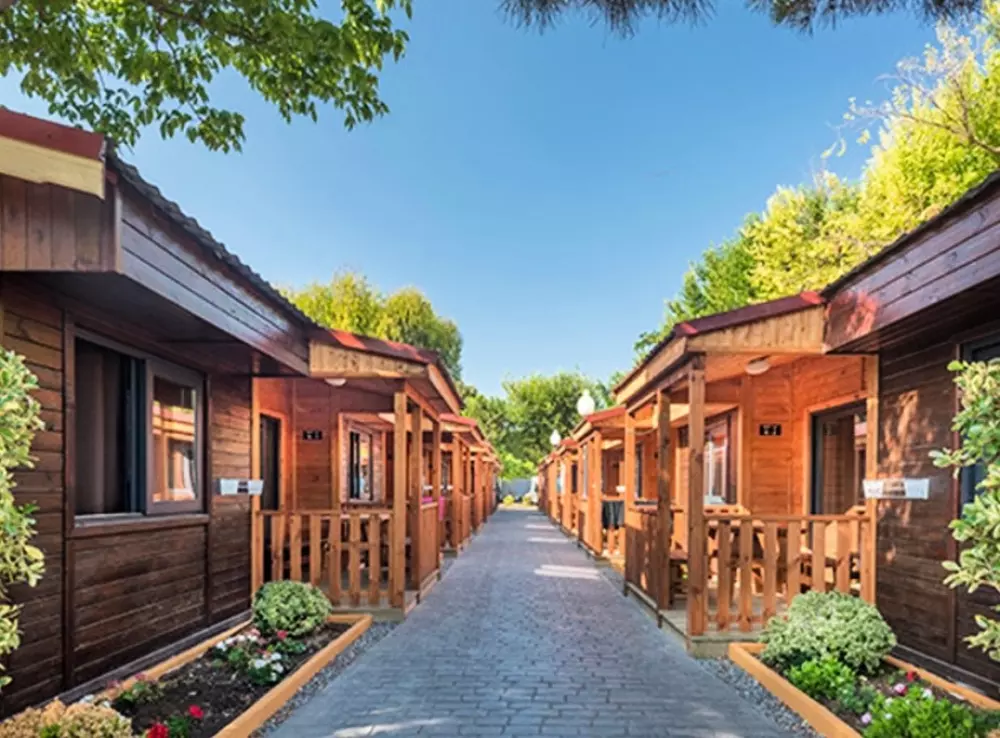 Camping Solmar by Viajes Velero 2 Sterren★★