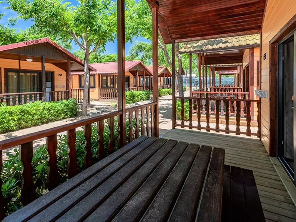 Camping Solmar by Viajes Velero 2 Sterren★★