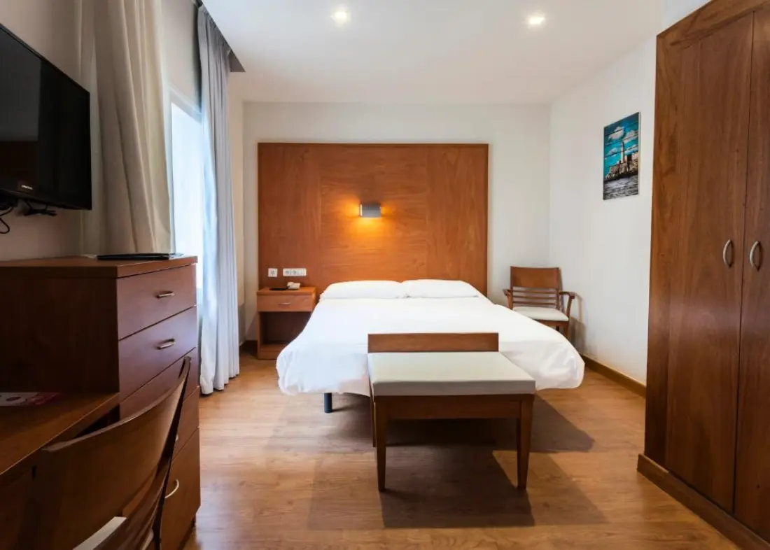 Hotel Pierre & Vacances Hotel Horitzó Tætning