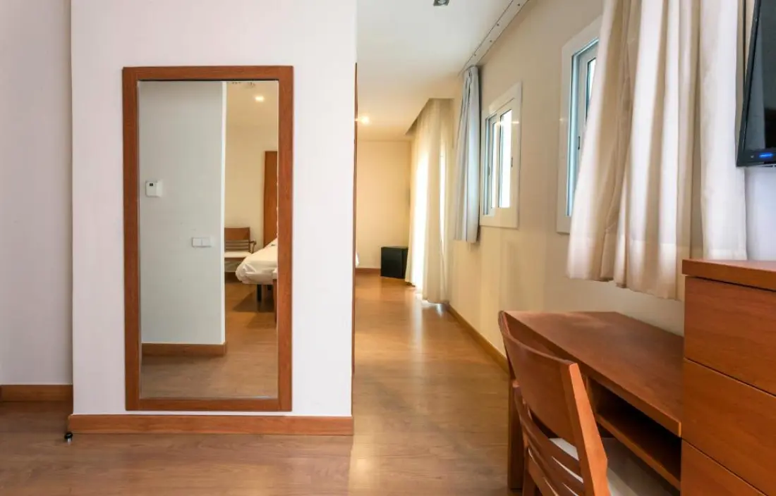 Hotel Pierre & Vacances Hotel Horitzó Tætning