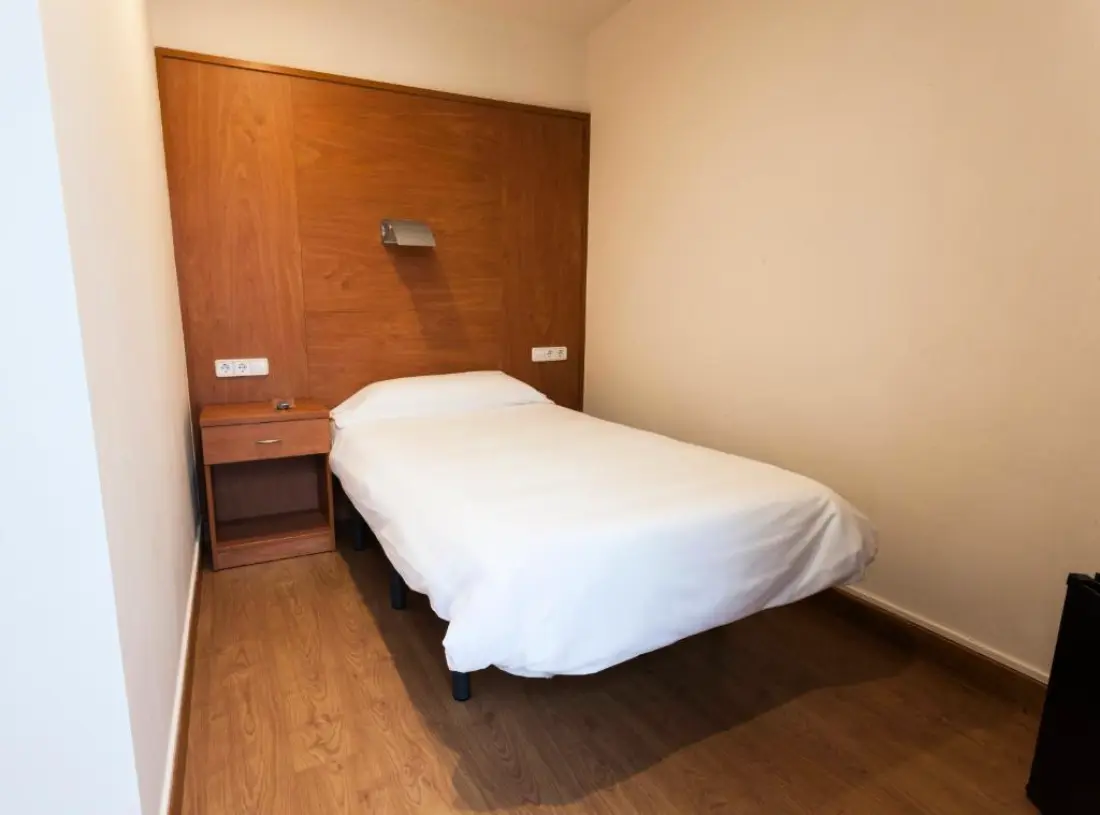 Hotel Pierre & Vacances Hotel Horitzó Tætning