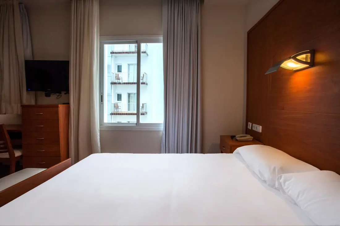 Hotel Pierre & Vacances Hotel Horitzó Tætning