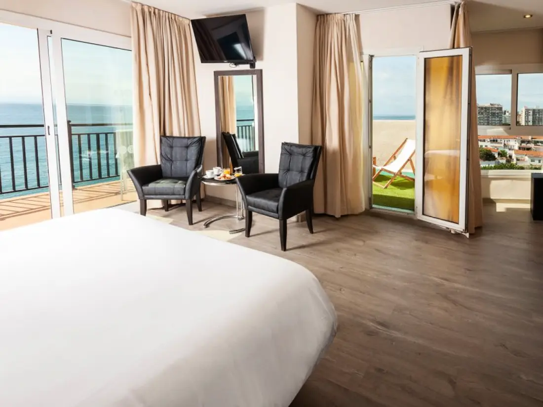 Hotel Pierre & Vacances Hotel Horitzó Tætning