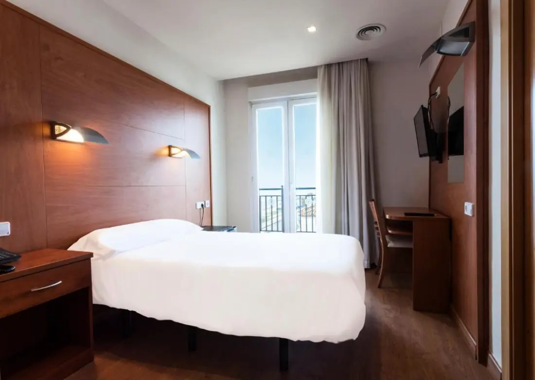 Hotel Pierre & Vacances Hotel Horitzó Tætning