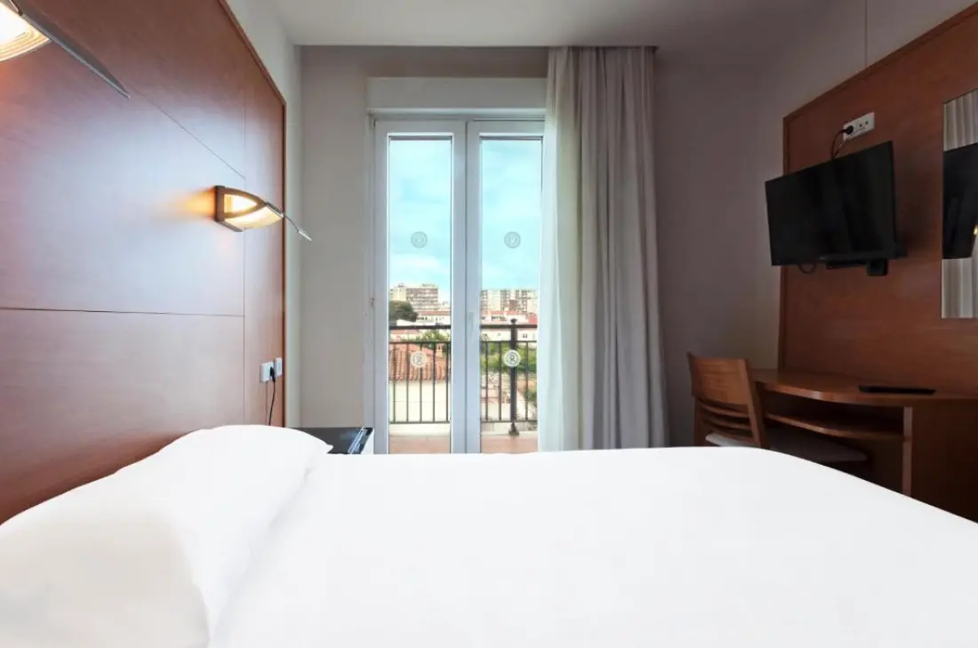Hotel Pierre & Vacances Hotel Horitzó Tætning