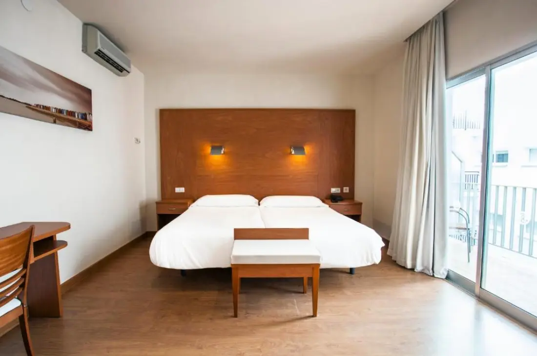 Hotel Pierre & Vacances Hotel Horitzó Tætning