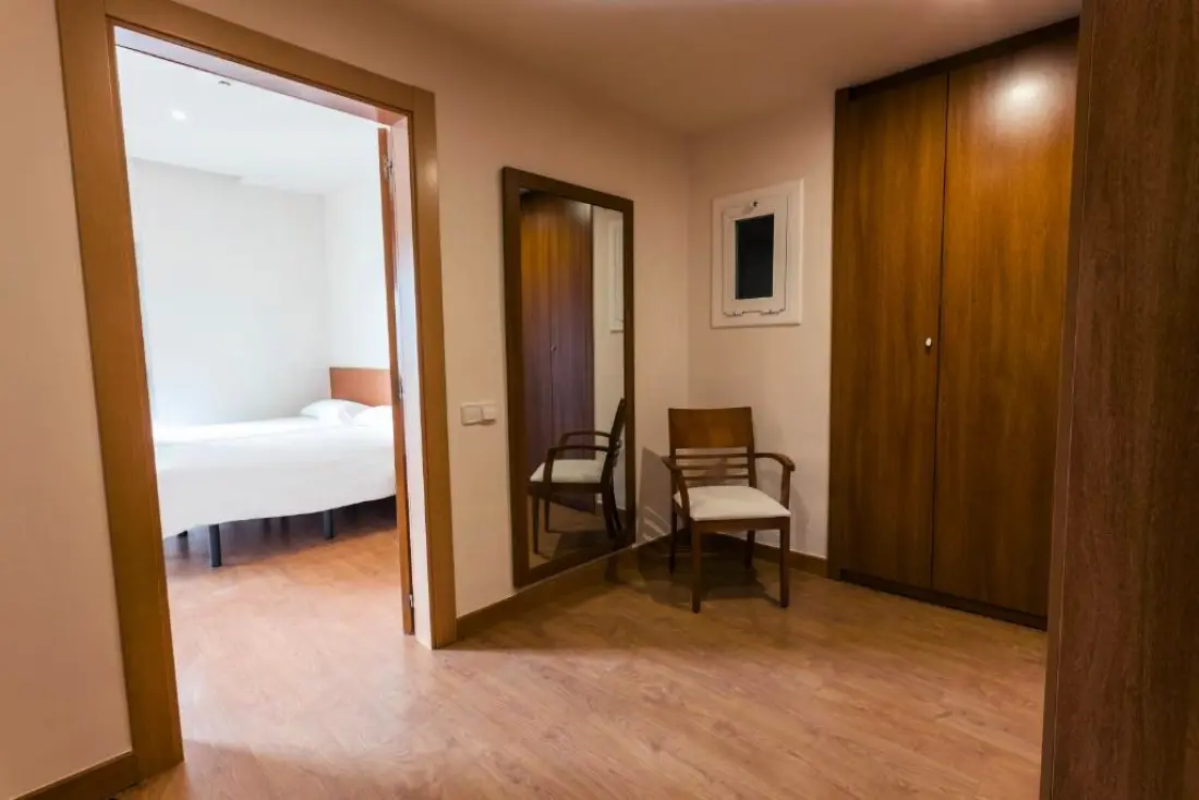 Hotel Pierre & Vacances Hotel Horitzó Tætning