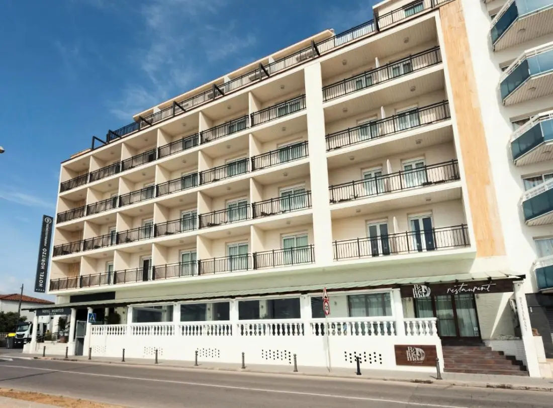 Hotel Pierre & Vacances Hotel Horitzó Tætning