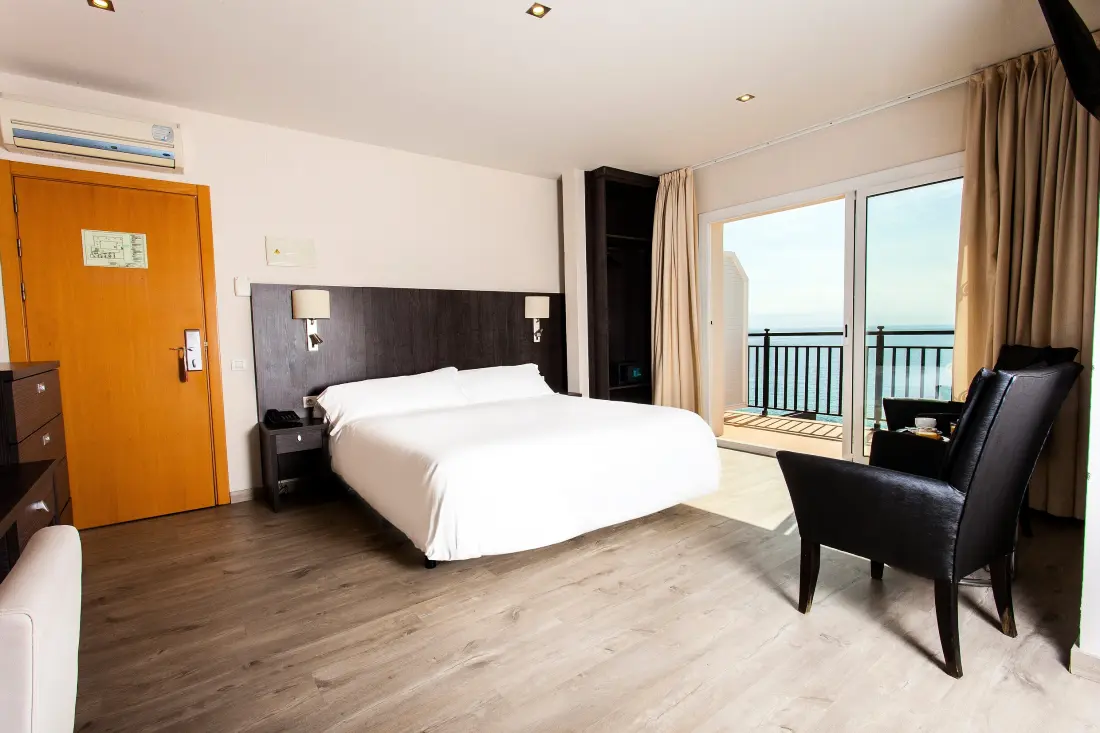 Hotel Pierre & Vacances Hotel Horitzó Tætning