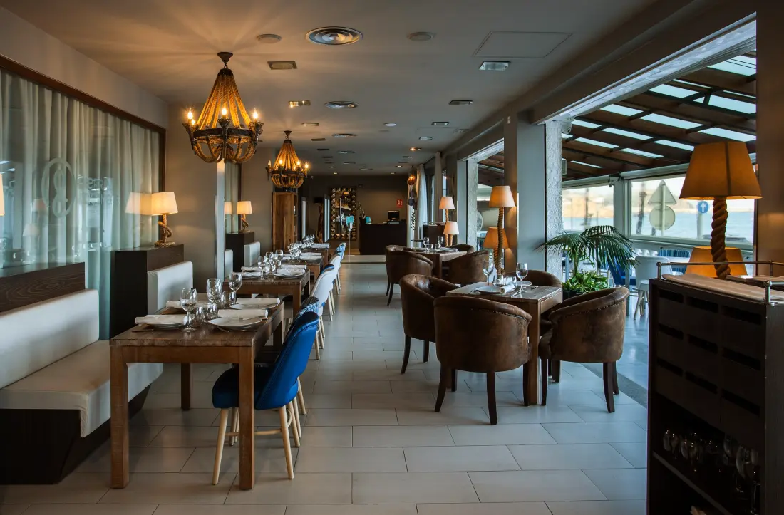 Hotel Pierre & Vacances Hotel Horitzó Tætning