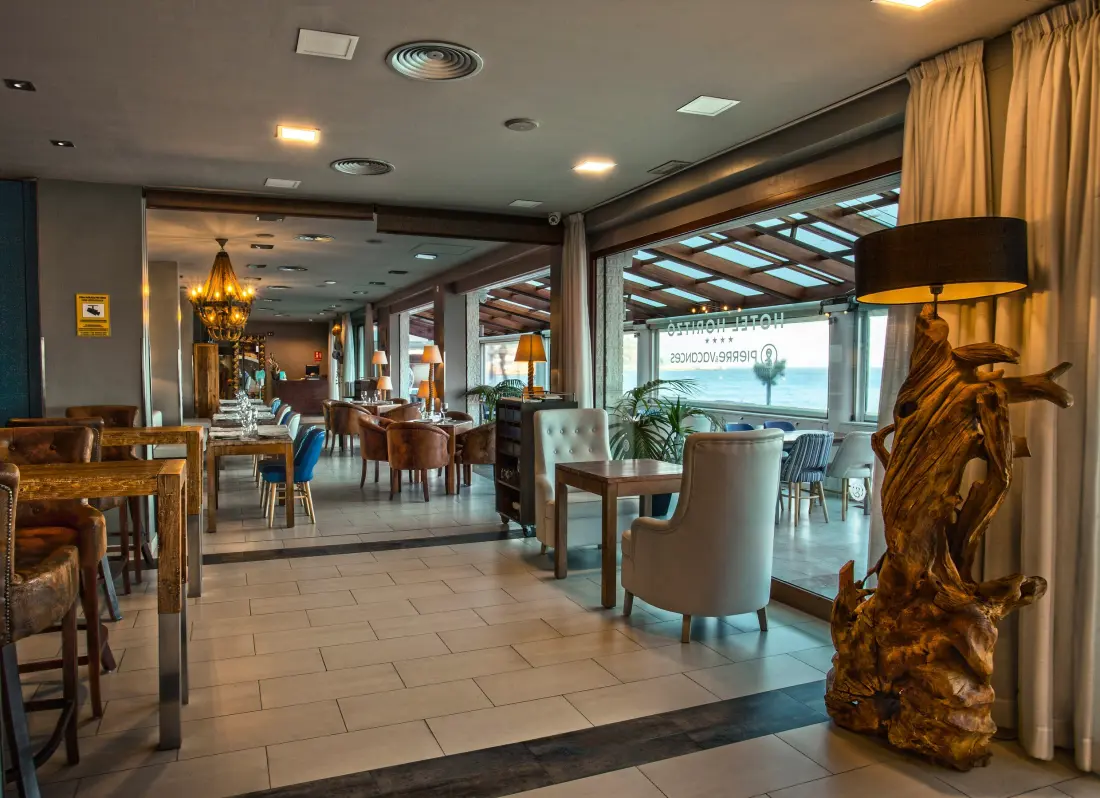 Hotel Pierre & Vacances Hotel Horitzó Tætning