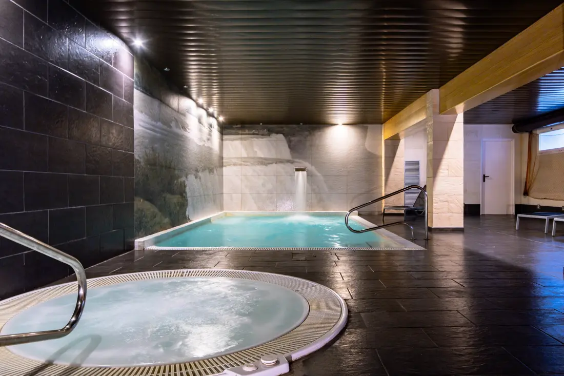 Hotel Pierre & Vacances Hotel Horitzó Tætning