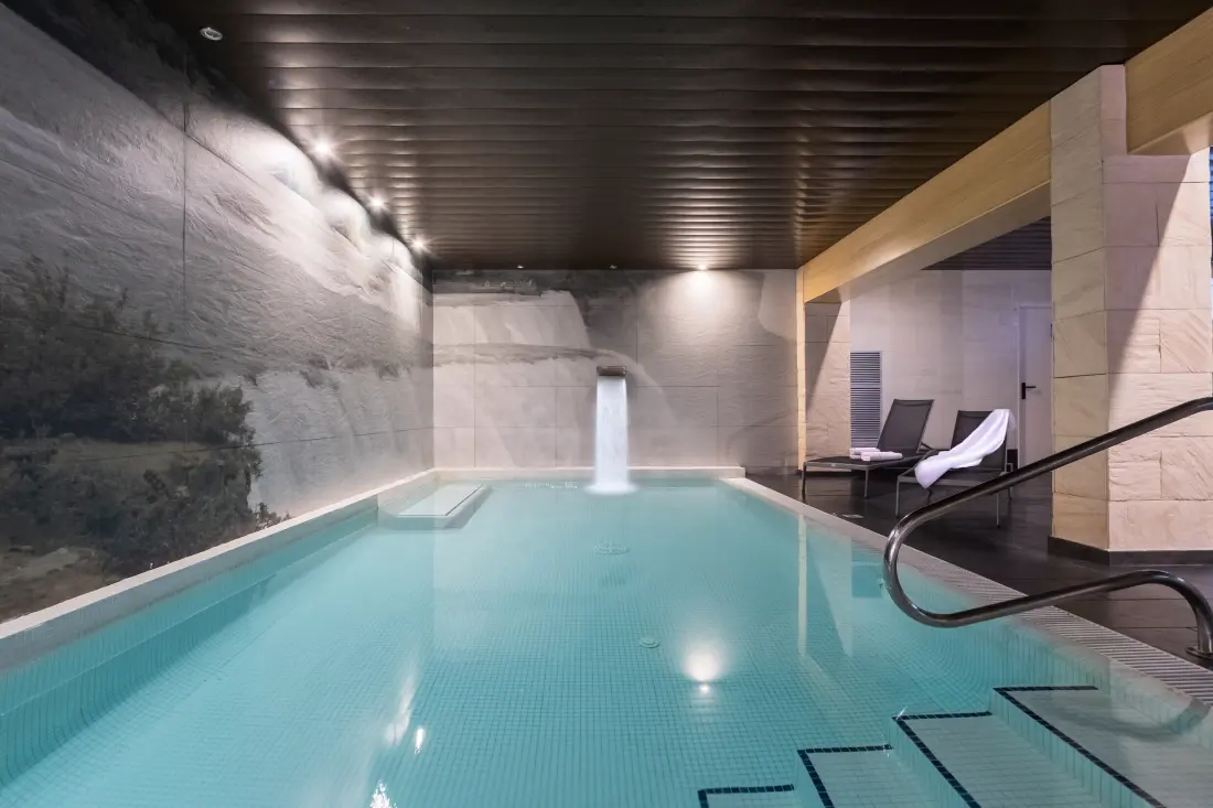 Hotel Pierre & Vacances Hotel Horitzó Tætning