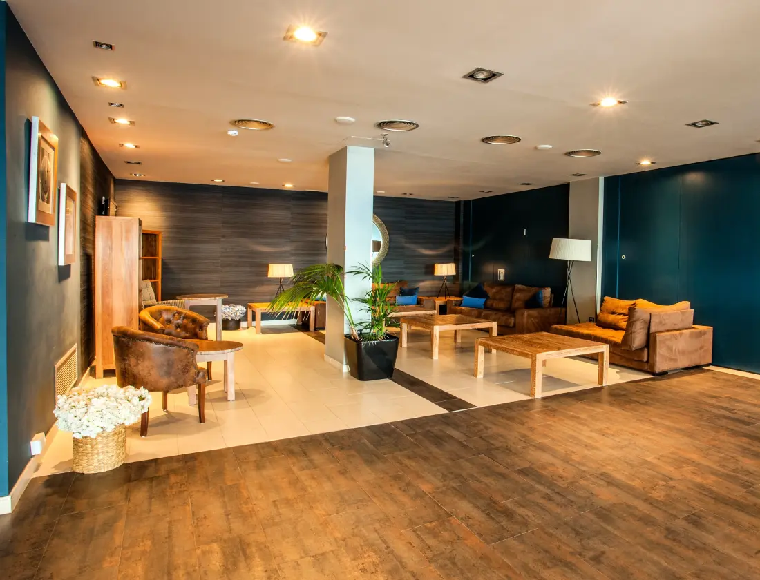 Hotel Pierre & Vacances Hotel Horitzó Tætning