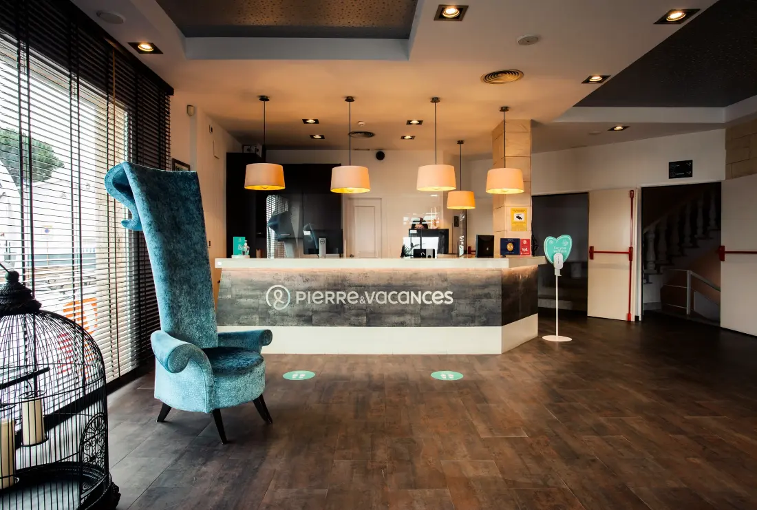 Hotel Pierre & Vacances Hotel Horitzó Tætning