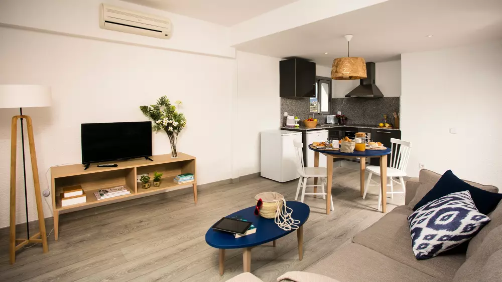 Residence Pierre & Vacances Blanes Playa