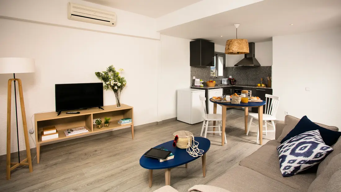 Residencia Pierre & Vacances Blanes Playa