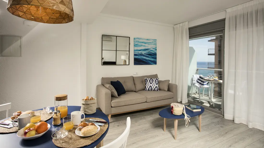Residencia Pierre & Vacances Blanes Playa
