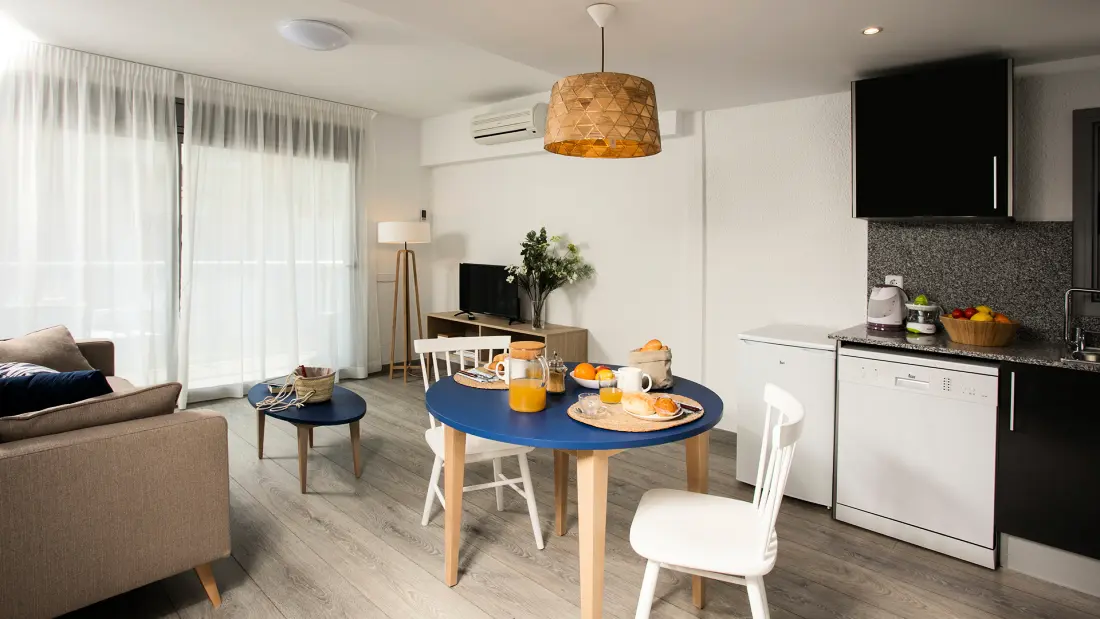 Residencia Pierre & Vacances Blanes Playa
