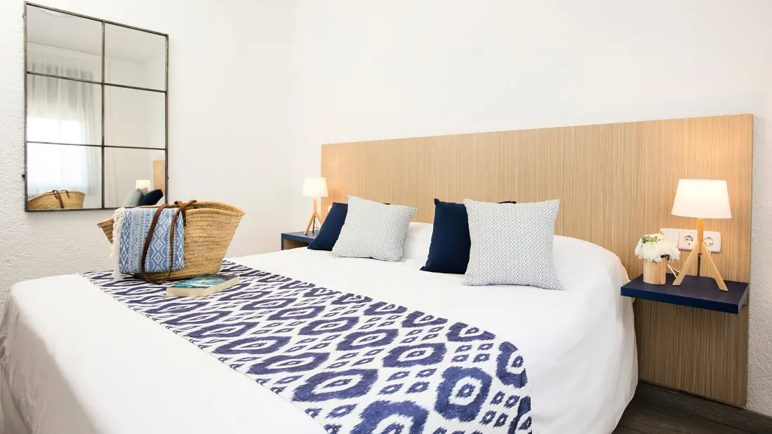 Residencia Pierre & Vacances Blanes Playa