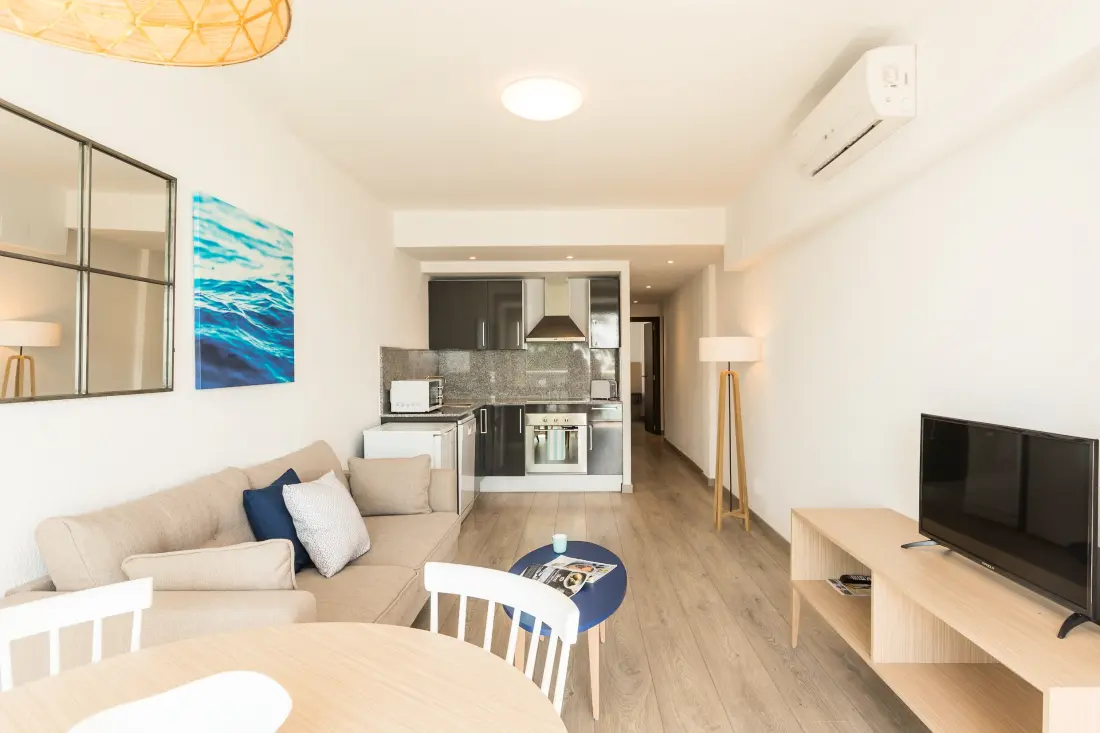 Residencia Pierre & Vacances Blanes Playa