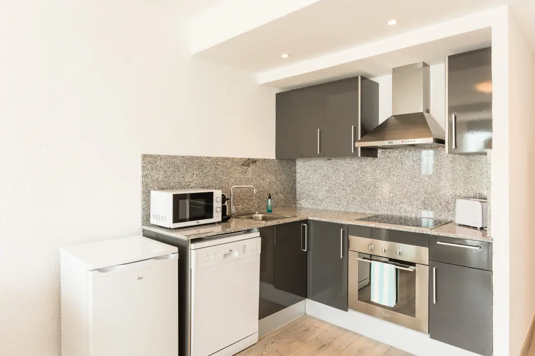 Residencia Pierre & Vacances Blanes Playa
