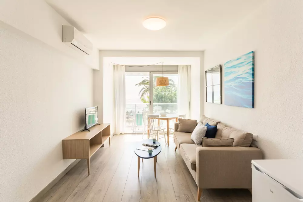 Residence Pierre & Vacances Blanes Playa