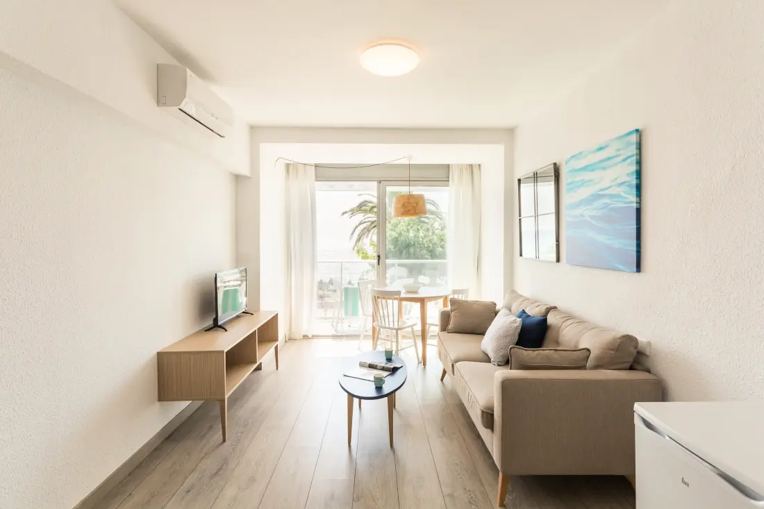 Residencia Pierre & Vacances Blanes Playa