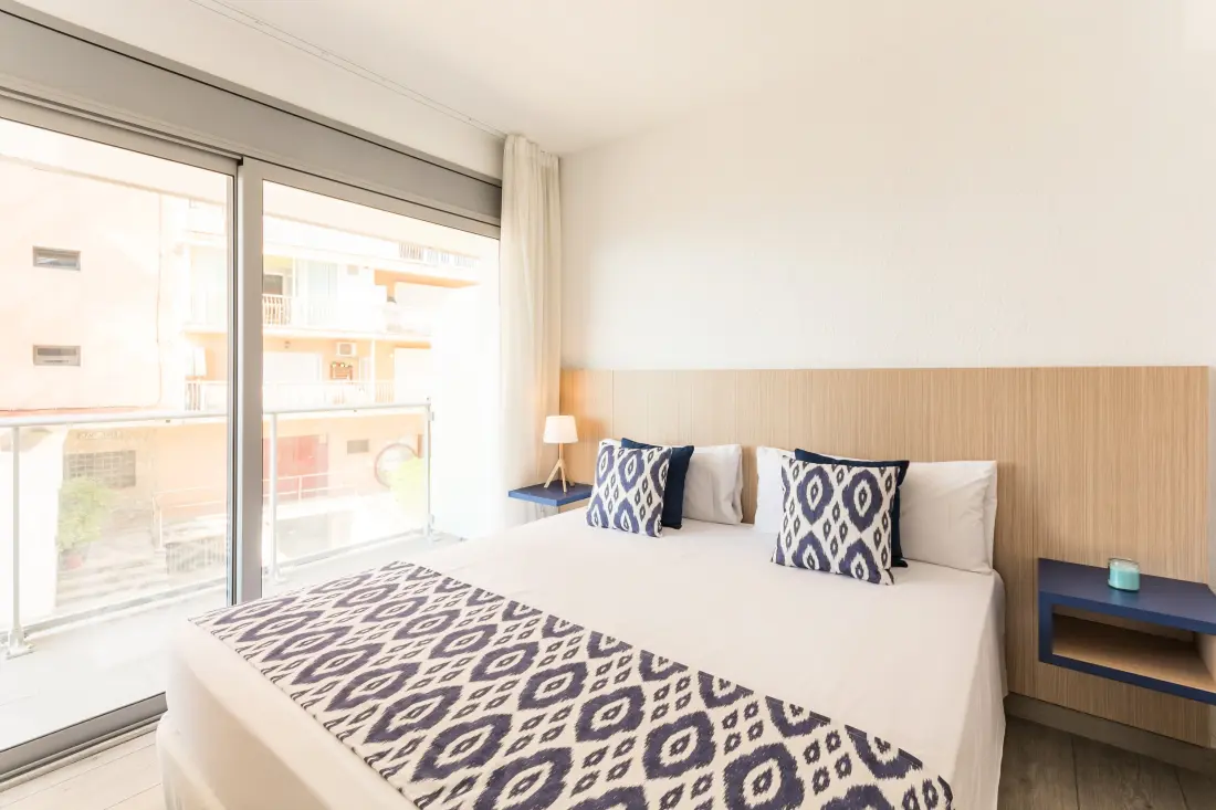 Residencia Pierre & Vacances Blanes Playa
