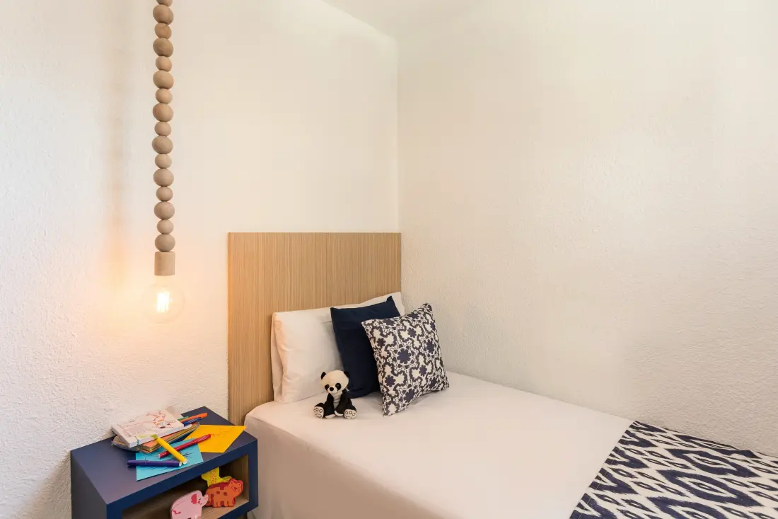 Residencia Pierre & Vacances Blanes Playa