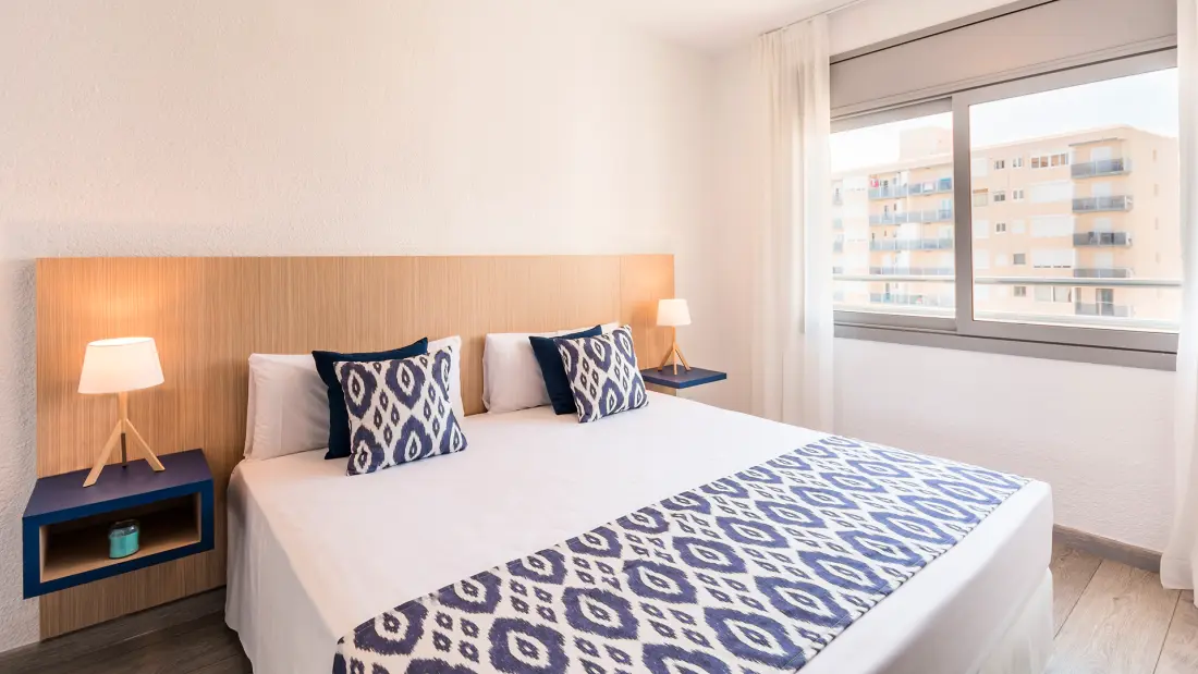 Residencia Pierre & Vacances Blanes Playa