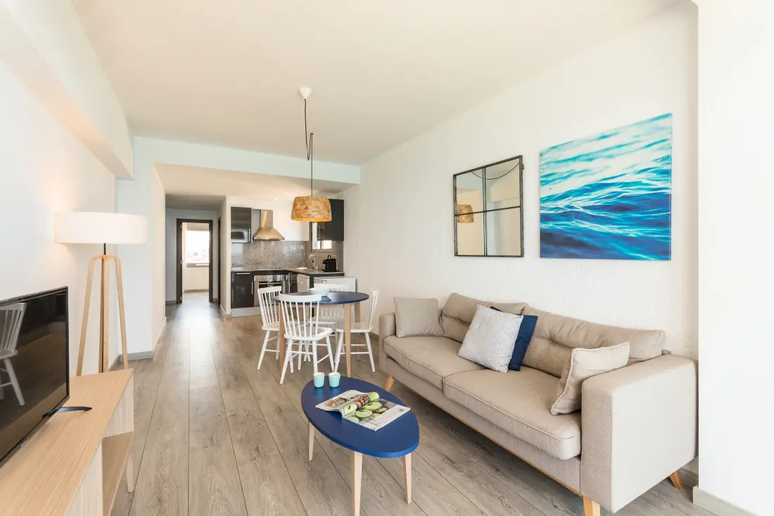 Residencia Pierre & Vacances Blanes Playa
