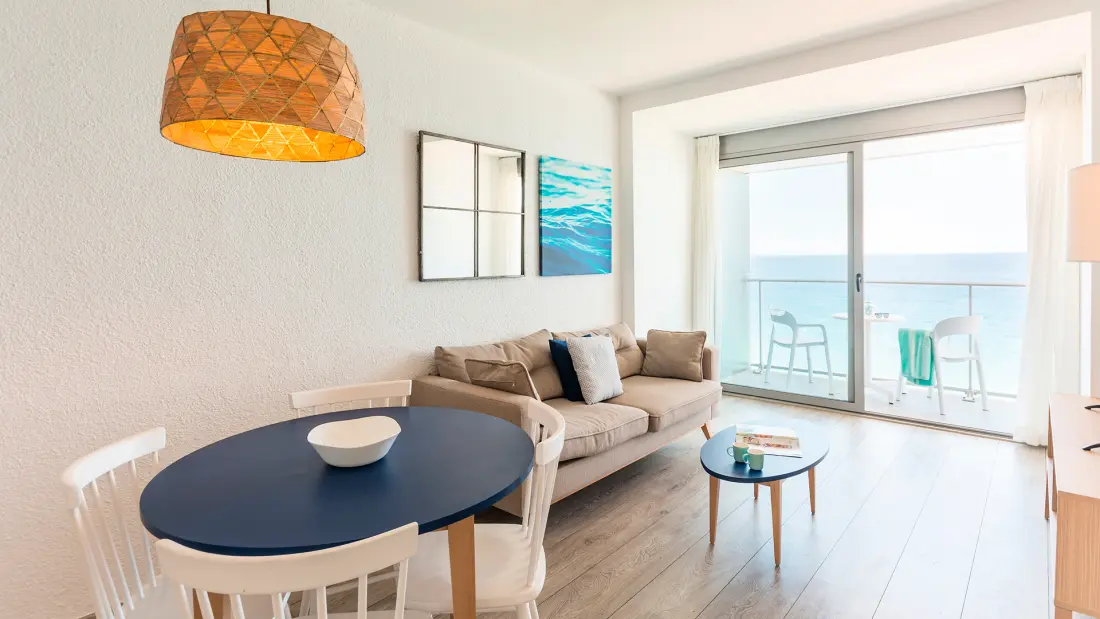 Residencia Pierre & Vacances Blanes Playa